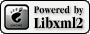 Made with Libxml2 Logo